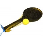 Soft tenis set Černá – Zboží Živě