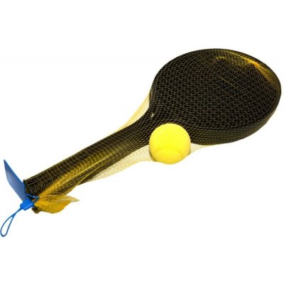 Soft tenis set Černá – Zboží Živě