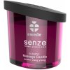 Erotická kosmetika Swede Senze Massage Candle Ecstatic Jasmine Ylang Ylang 150 ml