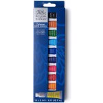Winsor & Newton Akvarelové barvy v tubě Cotman, sada 10 ks – Zboží Dáma