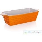 Banquet Zapékací forma obdélníková 29,5x12,5cm Culinaria Orange – Hledejceny.cz