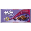 Čokoláda Milka Zartherb 100 g