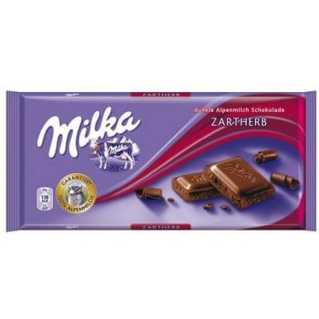 Milka Zartherb 100 g