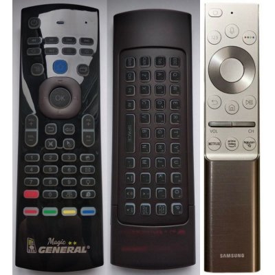 Dálkový ovladač General Samsung BN59-01311G – Zboží Mobilmania