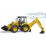 Bruder Traktor JCB bagr – Hledejceny.cz