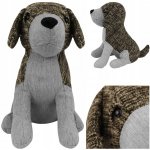 Volně stojící dveřní zarážka DOMAREX béžová – Zboží Dáma