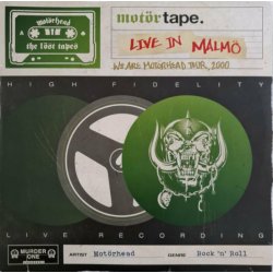 Motörhead - The Löst Tapes Vol. 3 - Motörhead LP