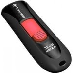 Transcend JetFlash 590 32GB TS32GJF590K – Sleviste.cz