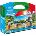 Playmobil 70530 Venčení psů, přenosný box – Sleviste.cz