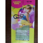 Gatta dětské vzorované punčochové kalhoty zelené s pruhy – Hledejceny.cz