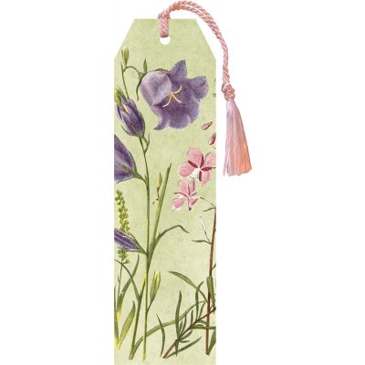 Knižní záložka Summer Flowers – Hledejceny.cz