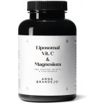 Anna Brandejs Liposomal Vit. C & Magnesium 90 tobolek – Hledejceny.cz