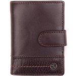 SEGALI Dokladovka kožená SEGALI 951 320 5535 hnědá – Zboží Živě