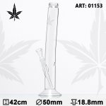 Sand Leaf Skleněný bong Hangover 42 cm 18,8 mm – Hledejceny.cz