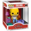 Sběratelská figurka Funko Pop! Simpsons Couch Homer Deluxe