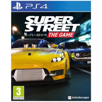 Super Street: The Game