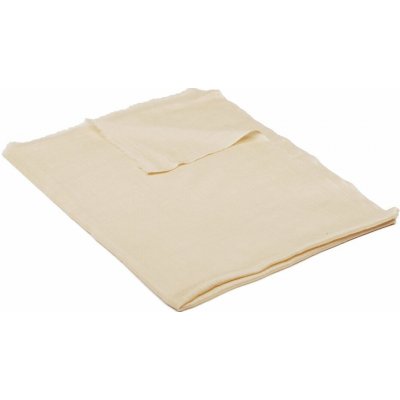 Kašmírská vlněná pašmína Self světle zlatá – Zboží Dáma