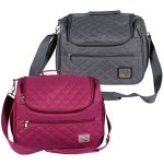 HKM Taška na čištění Berry černá rosegold – Sleviste.cz