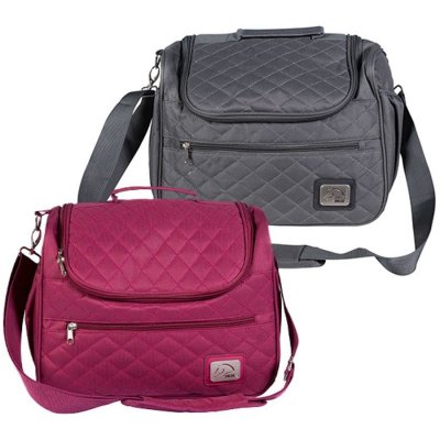 HKM Taška na čištění Berry černá rosegold – Sleviste.cz