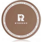 ByRokko Shine Brown Chocolate Bronze přípravek k urychlení a prodloužení opálení 200 ml – Hledejceny.cz