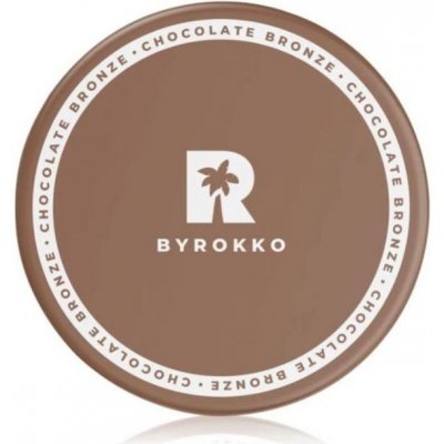 ByRokko Shine Brown Chocolate Bronze přípravek k urychlení a prodloužení opálení 200 ml – Hledejceny.cz