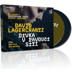 Dívka v pavoučí síti - Lagercrantz David – Zboží Dáma