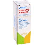 LIVOSTIN NAS 0,5MG/ML NAS SPR SUS 1X10ML – Hledejceny.cz