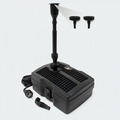 INVITAL vnitřní fontánová UV lampa 11W 2511 s filtrem – HobbyKompas.cz