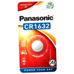 Panasonic CR1632 1ks CR-1632EL/1BP – Zbozi.Blesk.cz