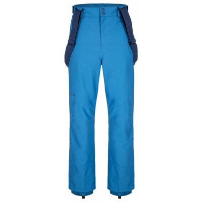 Loap pánské lyžařské kalhoty Lawiko modrá – Zboží Mobilmania