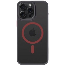 Tactical MagForce Hyperstealth 2.0 pro iPhone 15 Pro Max Black/Red