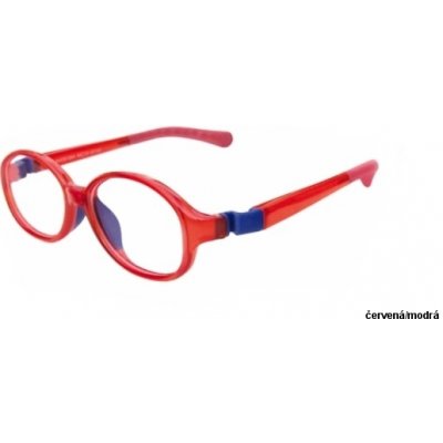 Dioptrické brýle Nano Vista NAO 51244 - červená/modrá od 1 490 Kč - Heureka. cz