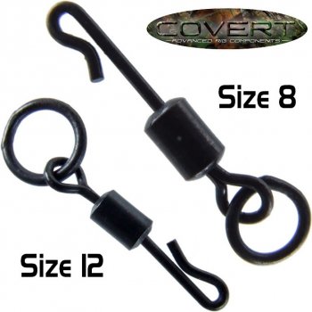 Gardner COVERT FLEXI RING KWIK LOK vel.12 10ks