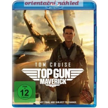 Top Gun: Maverick BD