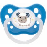Canpol babies latex anatomický Bunny & Company modrá 1 ks – Zboží Dáma