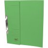 Obálka Hit Office Rychlovazač A4 papírový RZP Classic - zelená