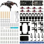 Quadruped Bionic Spider Robot – Hledejceny.cz