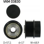 Předstihová spojka SKF VKM 03830
