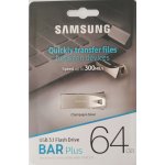 Samsung BAR Plus 64GB MUF-64BE3/APC – Zboží Živě