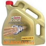 Castrol Edge FST Titanium Professional LL III 5W-30 4 l – Zboží Mobilmania