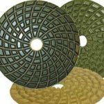 Makita, spol. s r.o. kotouč leštící diamantový sada 8ks 100mm K50-3000 pro PW5000CH – Zboží Dáma