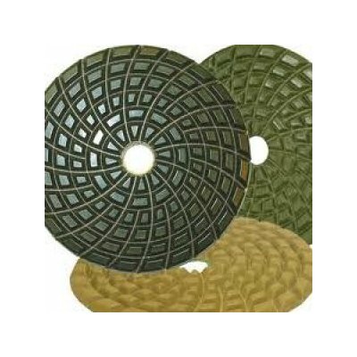 Makita, spol. s r.o. kotouč leštící diamantový sada 8ks 100mm K50-3000 pro PW5000CH – Zboží Dáma