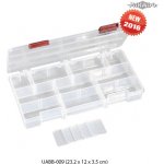 MIKADO PLASTIC BOX B-009 23 x 12,5 x 3,3 cm – Hledejceny.cz