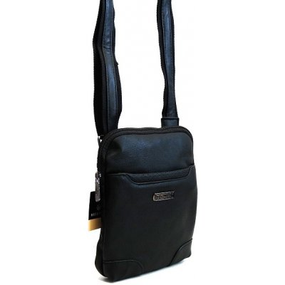 Bellugio Crossbody taška no. 36 černá – Zboží Mobilmania