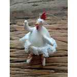 Hitra Velikonoční slepička- závěs 10 cm – Hledejceny.cz