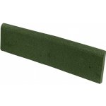 Gutta gumový obrubník nájezdový 100 x 25 x 1/4 cm zelená – Sleviste.cz