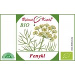 Bylinné kapky FENYKL OBECNÝ BIO kapky tinktura 50 ml – Hledejceny.cz