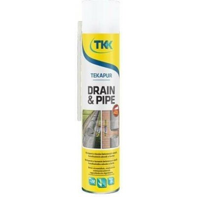 TKK Tekapur PU pěna nízkoexpanzní pistolová 750ml – Sleviste.cz