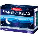 Terezia Spánek & Relax 60 kapslí – Zboží Mobilmania