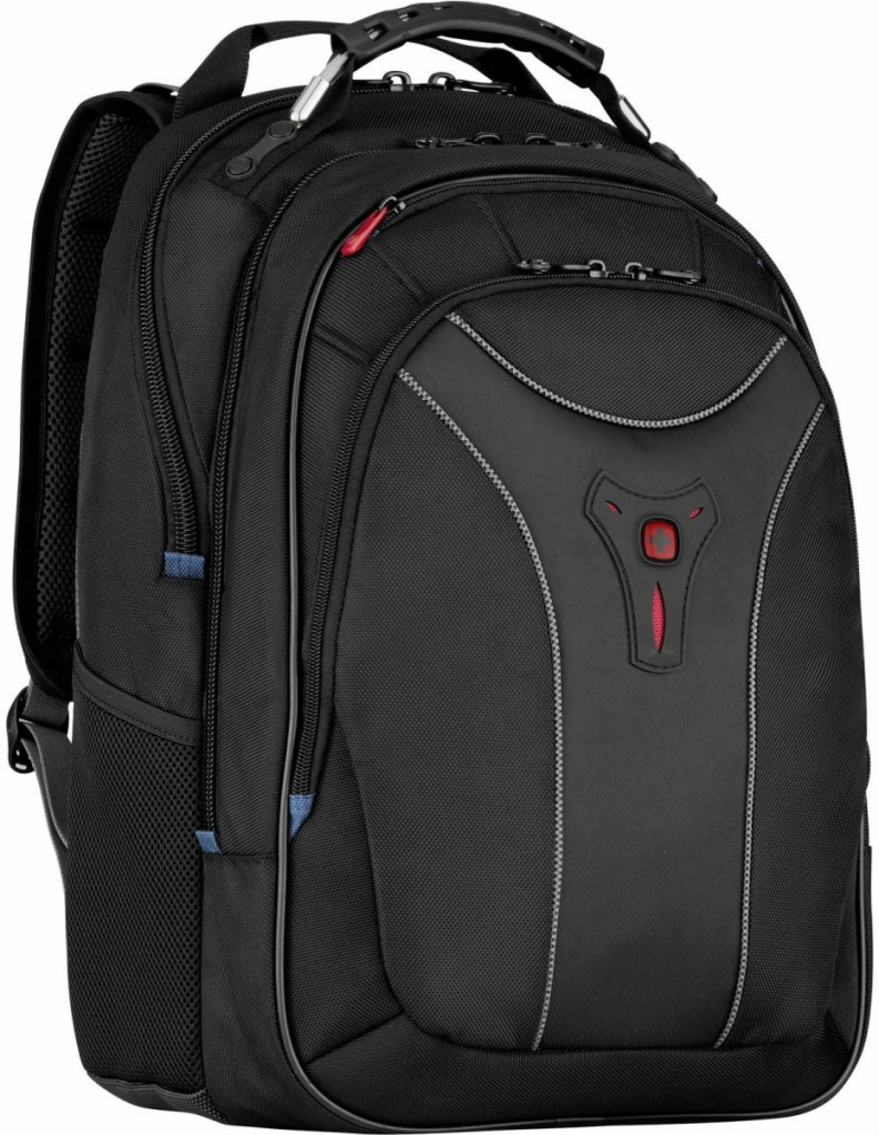 Wenger Carbon 600637 černá 23 l